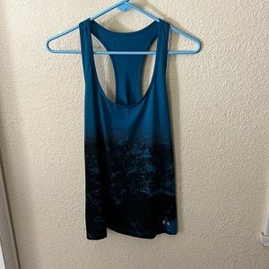Under Armor workout top